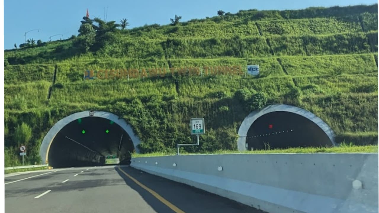 Menakjubkan, Terowongan Terpanjang Penghubung 2 Provinsi Segera Dibangun Tahun Ini, Segini Lama Pengerjaannya