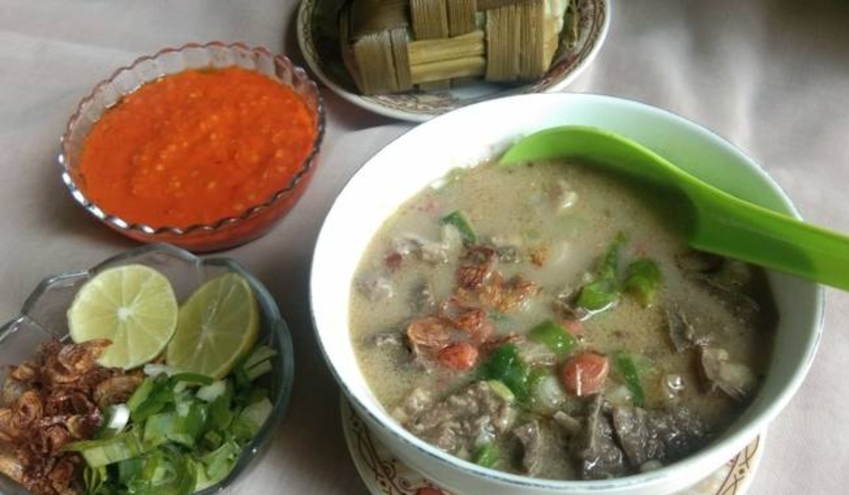 Kuah Berempah! Ini Resep Coto Makassar, Dijamin Makan Siang Terasa Sempurna