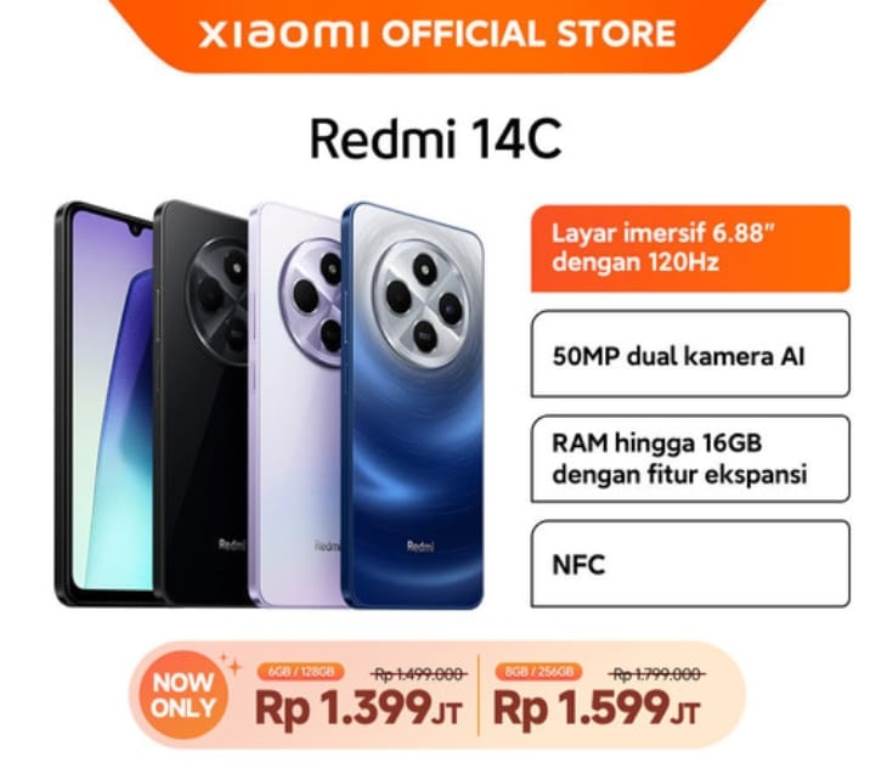 Rekomendasi HP Terbaik Buat Lebaran 2025, Harga Rp1 Juta Hingga Rp15 Juta