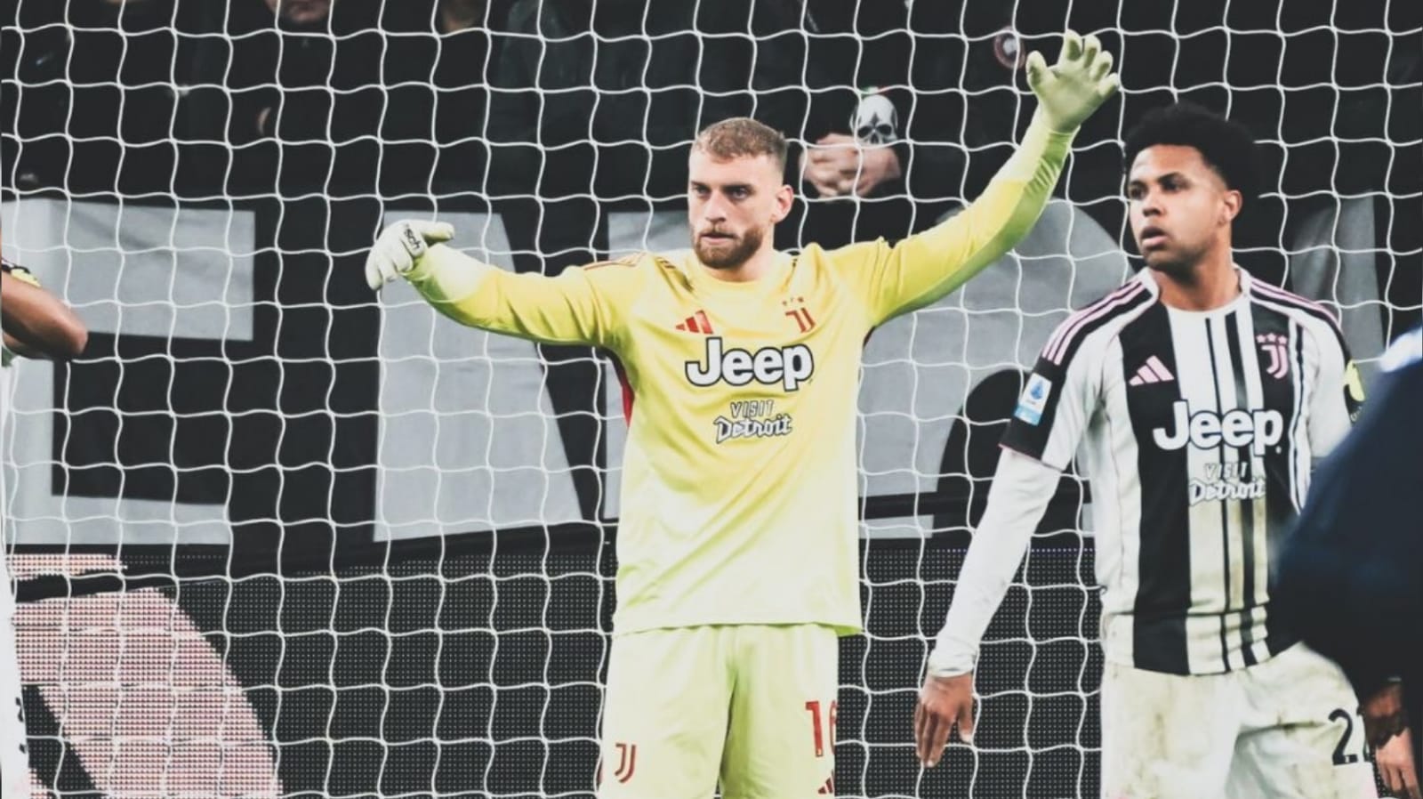 Juventus Mengincar Kiper Baru dari Toulouse, Porto, dan Olympiacos