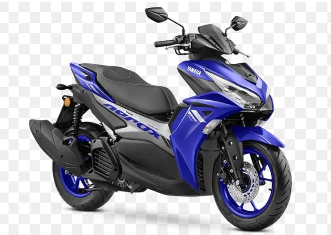 GEGER! Yamaha Bersiap Luncurkan Aerox Terbaru Akhir Tahun Ini, Intip Spesifikasinya