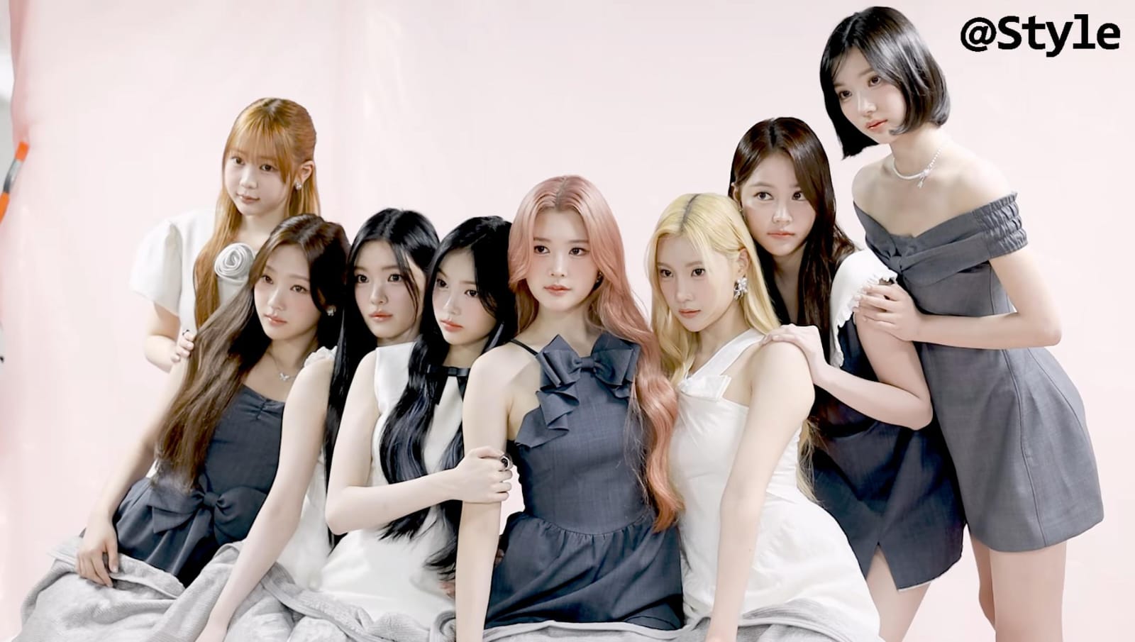 KEREN! Hearts2Hearts Akan Hadirkan Sesuatu yang Berbeda Dengan Single Terbaru STYLE Dengan Nuansa GEN 2