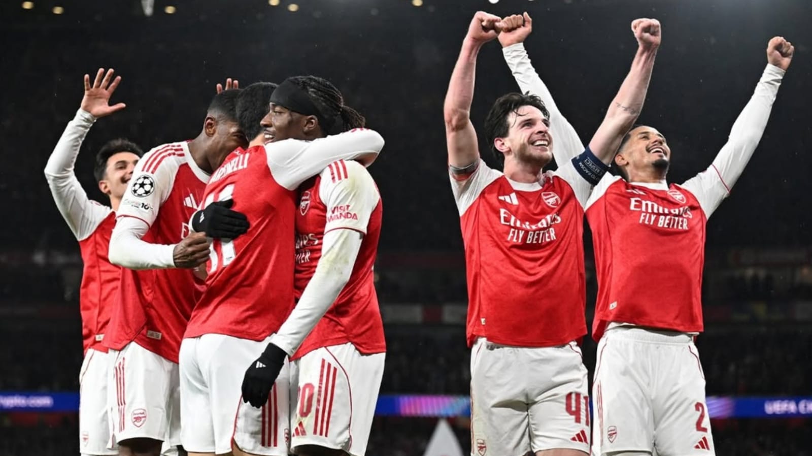 Arsenal 3-1 Bayern Munich: Dua Supersub Menjadi Pembeda dalam Kemenangan The Gunners 