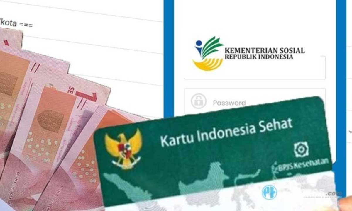 BPNT Cair Maret Ini, Pemilik e-KTP dan BPJS Kesehatan KIS Bisa Dapat Rp2.400.000