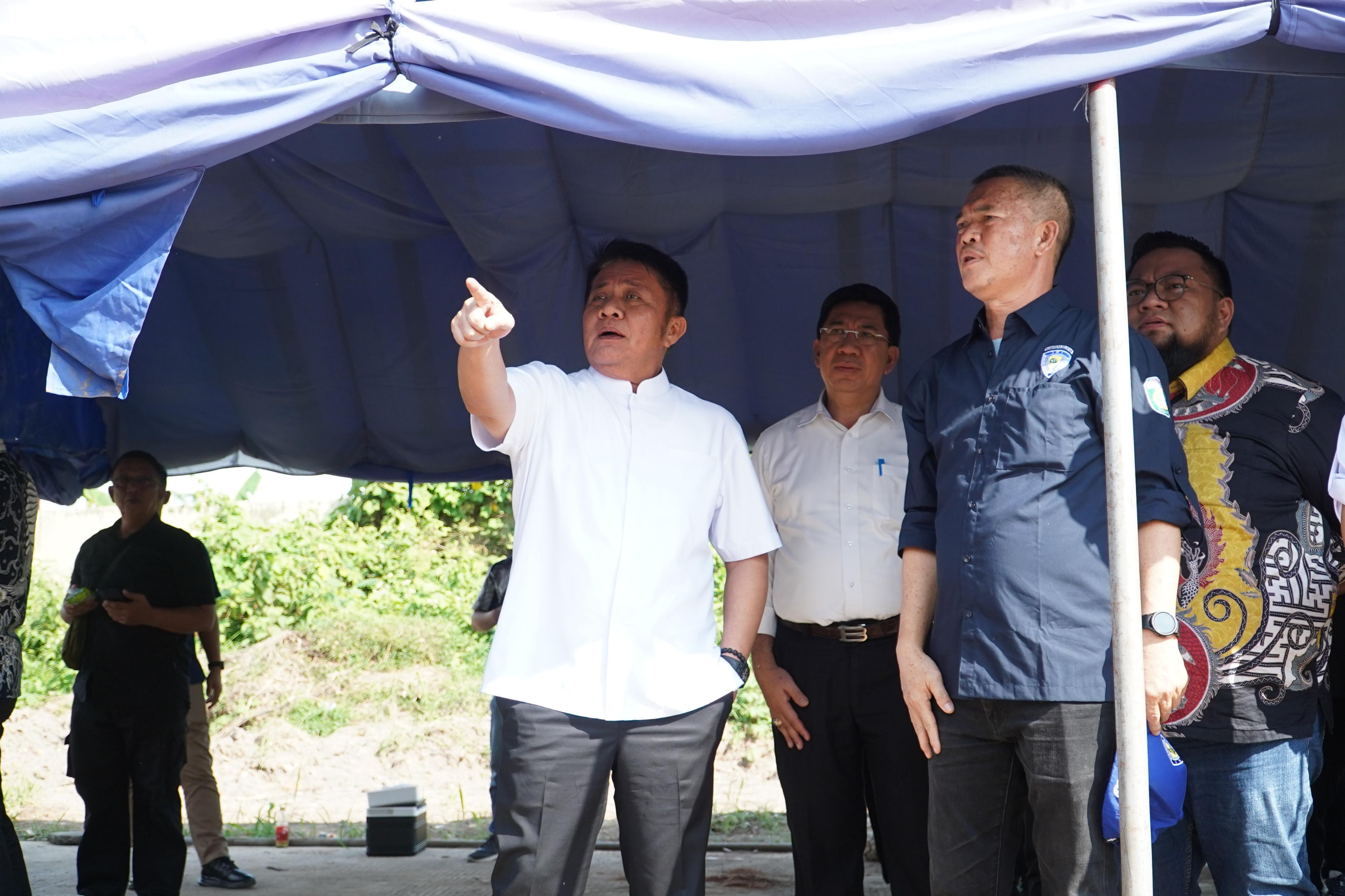 JSC Dilengkapi Sirkuit Grasstrack, Gubernur Herman Deru Pastikan Sumsel Siap Gelar Kejurnas 2025