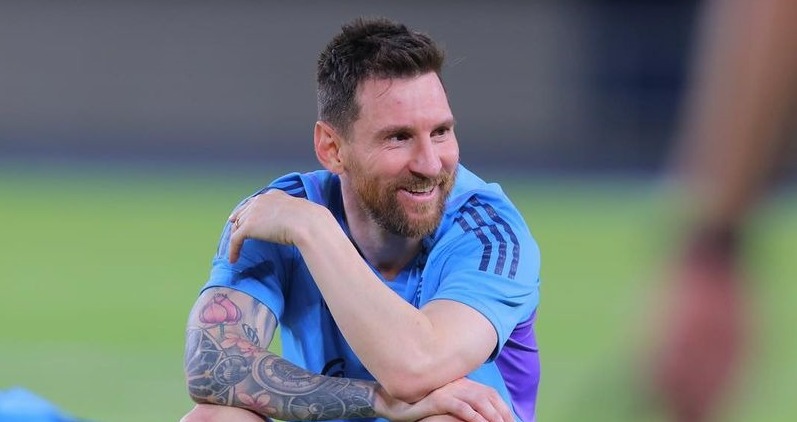 Batal ke Indonesia, Akun Instagram Lionel Messi Panen Cibiran Warganet