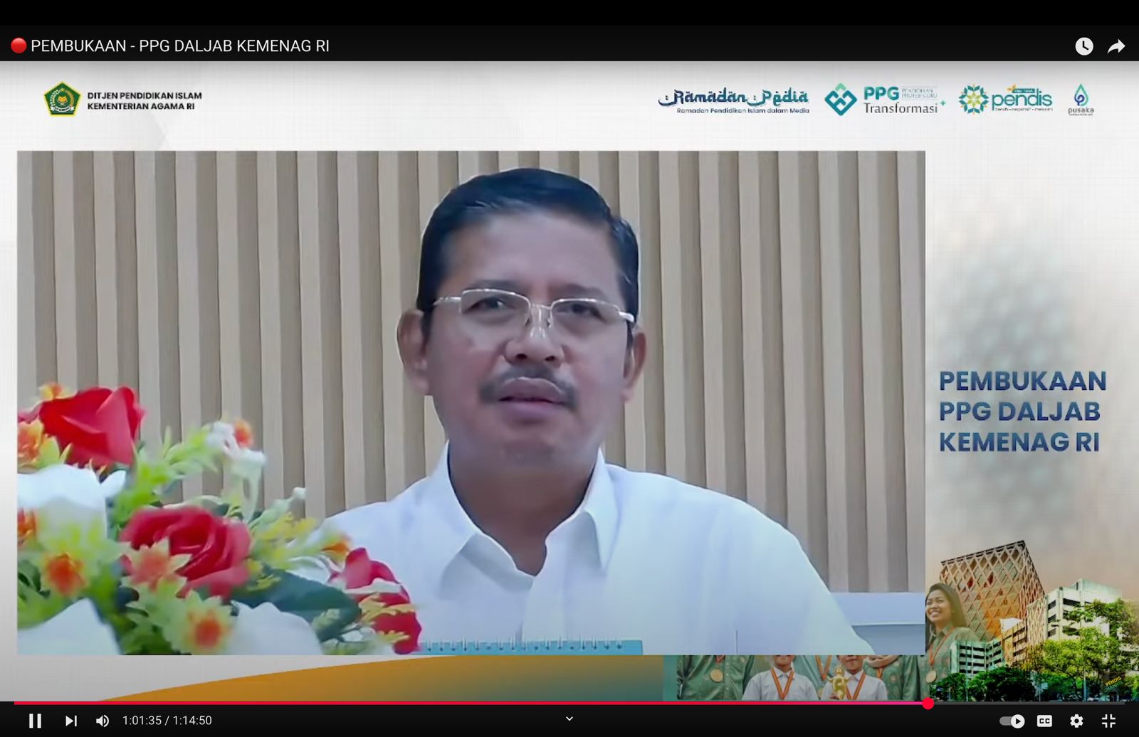 70.113 Guru Binaan Kemenag Ikuti PPG Daljab Angkatan I, Ternyata Ini Ketentuan Kelulusannya