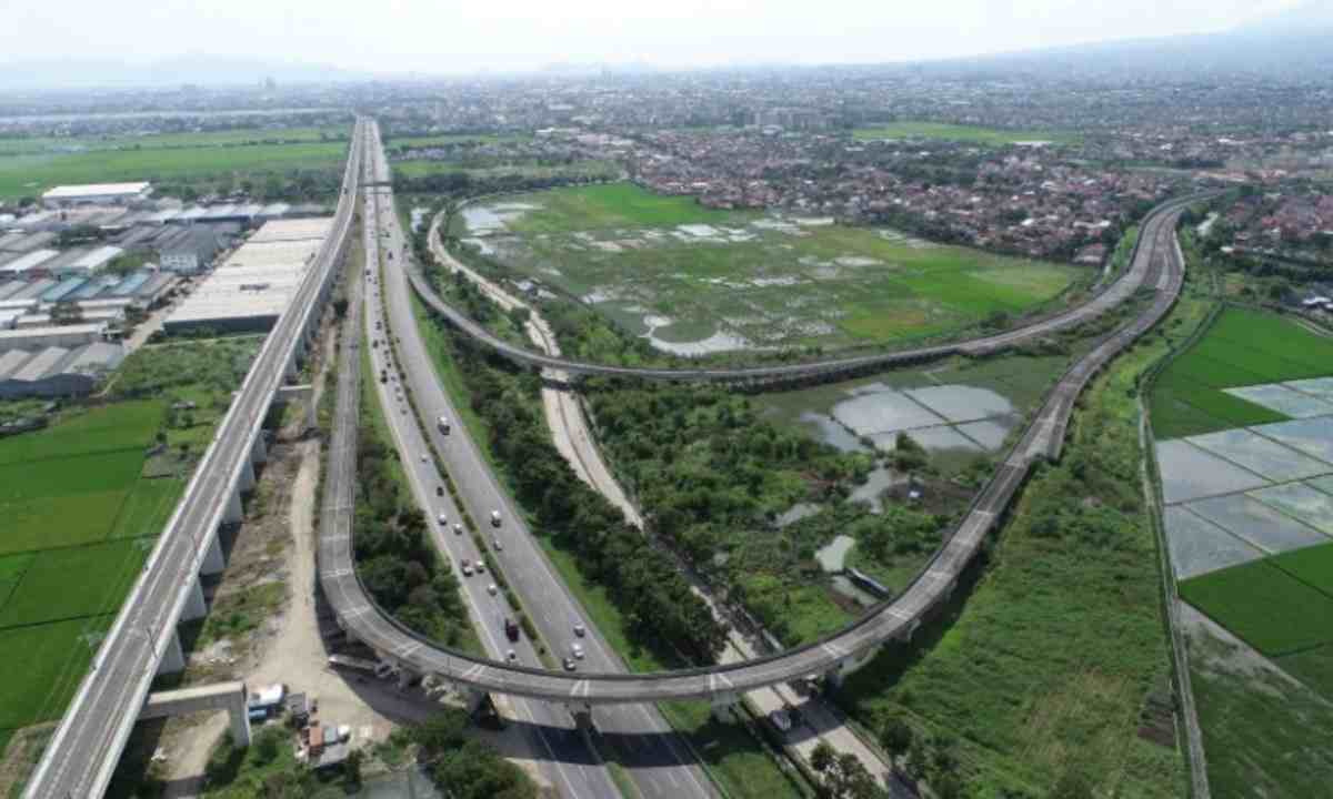 Telan Dana hingga Rp 56 Triliun, Ini Jalan Tol Terpanjang di Indonesia