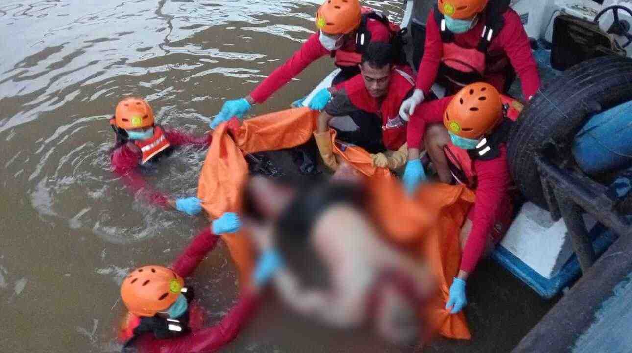 3 Hari Hilang di Sungai Musi, Warga Palembang Ditemukan Sudah Mengambang