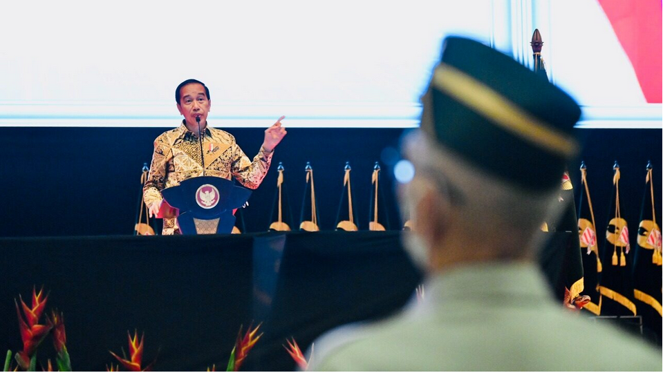 Tiga Fondasi Prioritas di Era Jokowi, Presiden: 2030, APBN Diperdiksi Naik Tiga Kali Lipat 