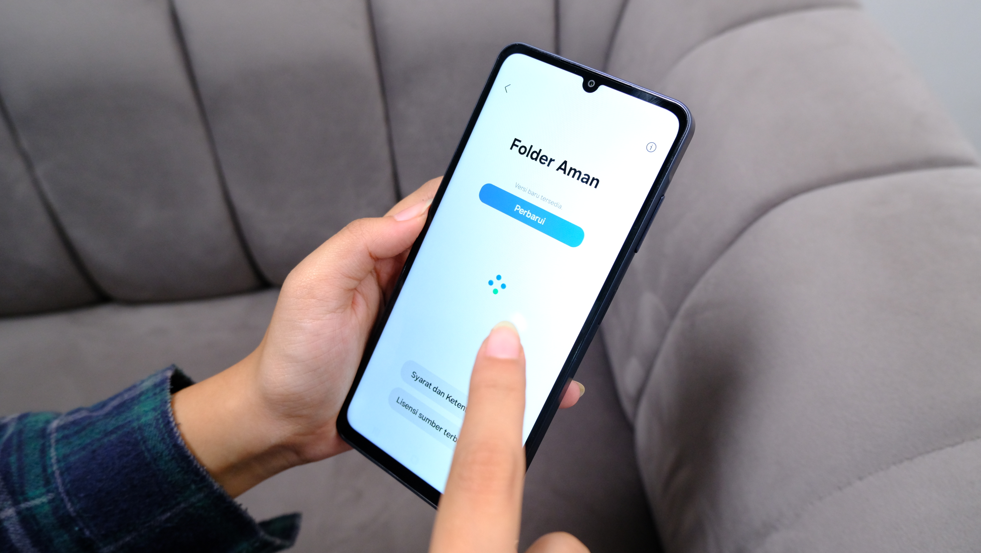 6 Cara Setting Galaxy A06 Agar Data Tetap Aman, HP Sejutaan dengan Fitur Keamanan Knox Vault