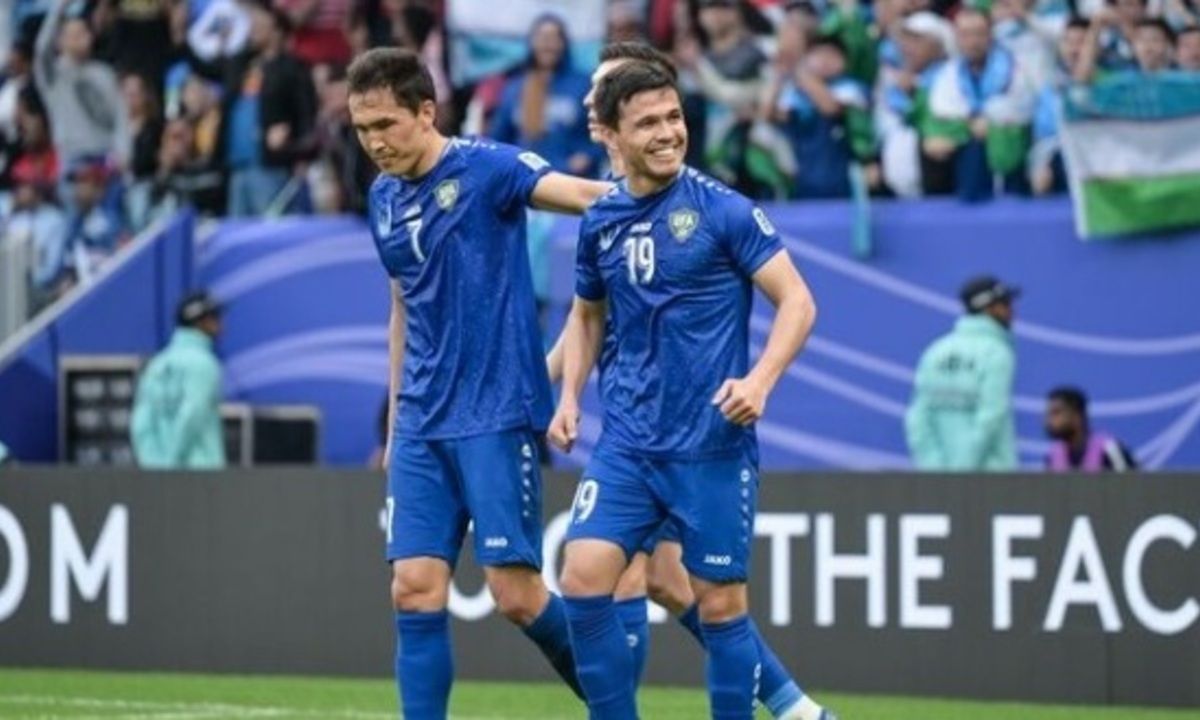 Hasil Piala Asia 2023 Australia vs Uzbekistan: Bermain Imbang 1-1, Kedua Tim Raih Tiket Lolos ke 16 Besar
