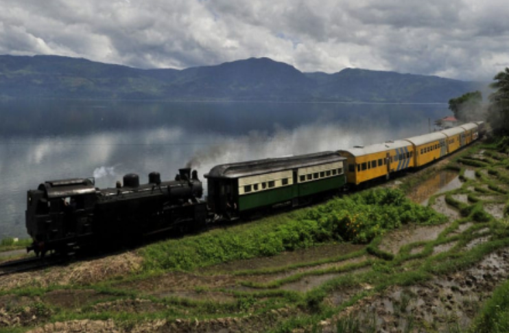 Lokomotif Mak Itam Segera Beroperasi di Jalur Sawahunto, Berikut Faktanya!