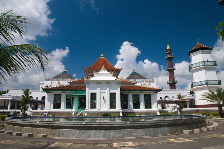Pernah Terbakar Zaman Penjajahan Belanda, Ini Dia Masjid Tertua di Kota Palembang