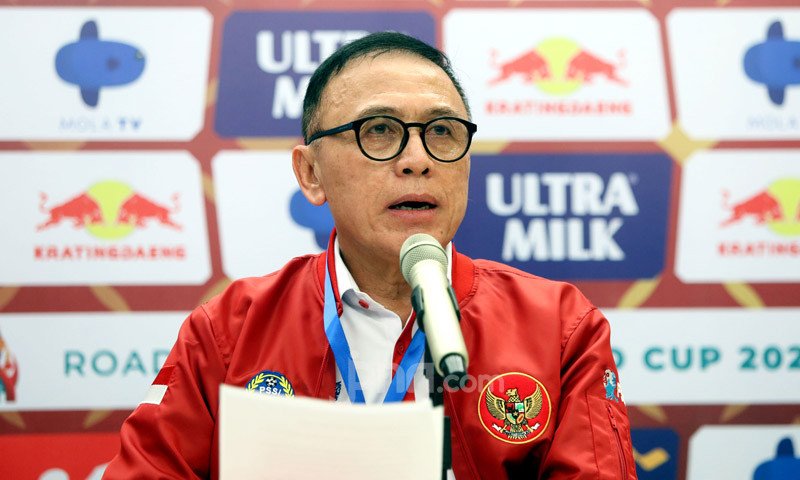 Timnas U-16 Indonesia ke Final, Ketum PSSI Malah Geram
