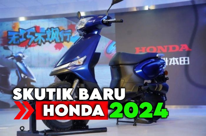 Yamaha Panik! 4 Fitur Canggih Ada di Motor Honda Dio 125, Bikin Penasaran? Apa Saja ya