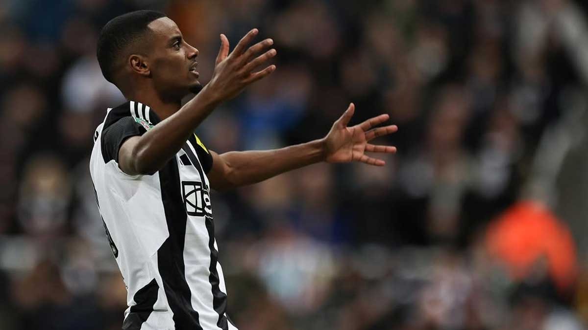 Newcastle Kecewa! Balas Pernyataan Alexander Isak dengan Prediksi Kejam