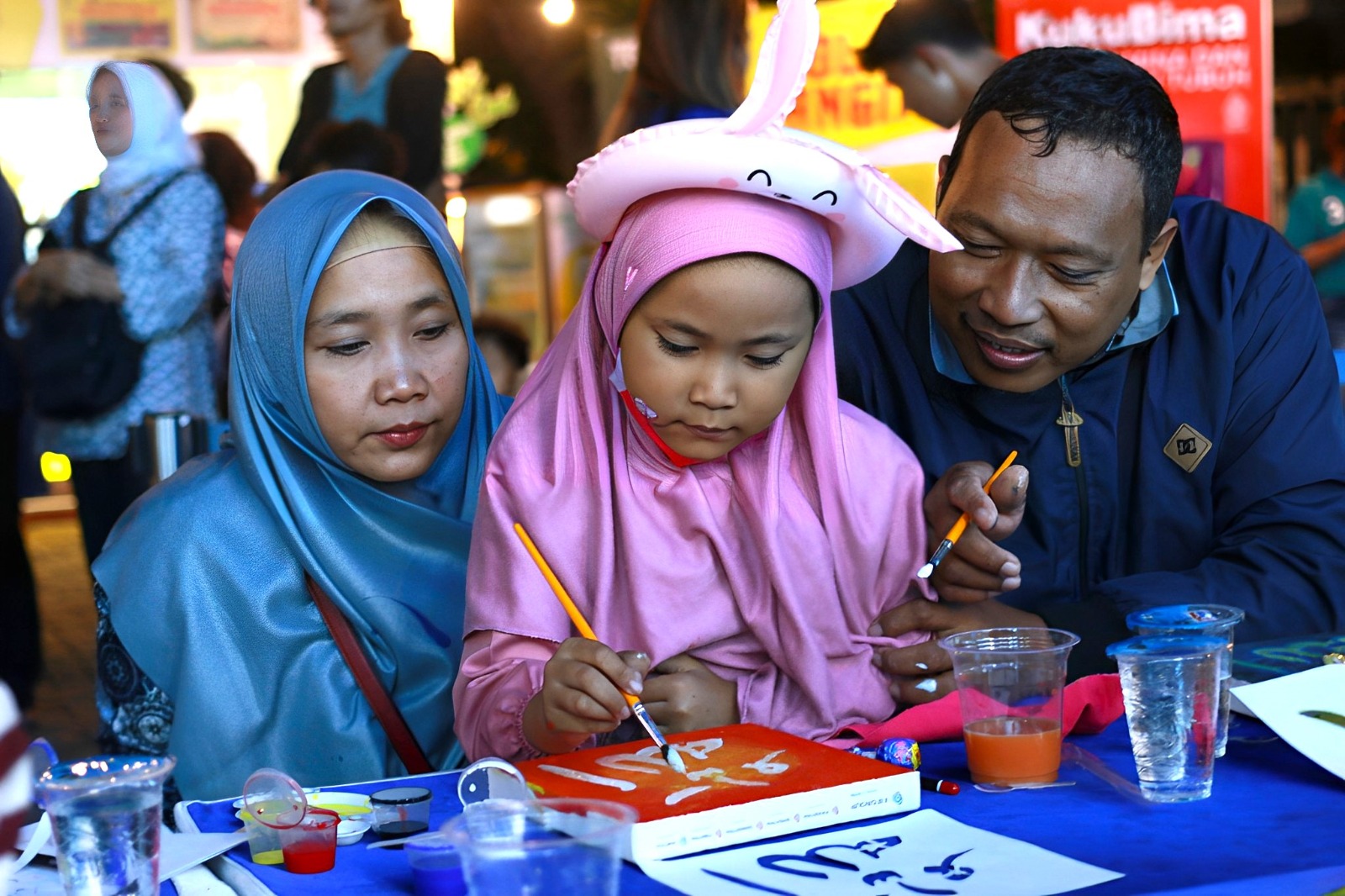 Aktivitas Seru Hingga Cek Kesehatan Gratis Hadir di Akhir Pekan Festival Kota Lama Semarang 2023