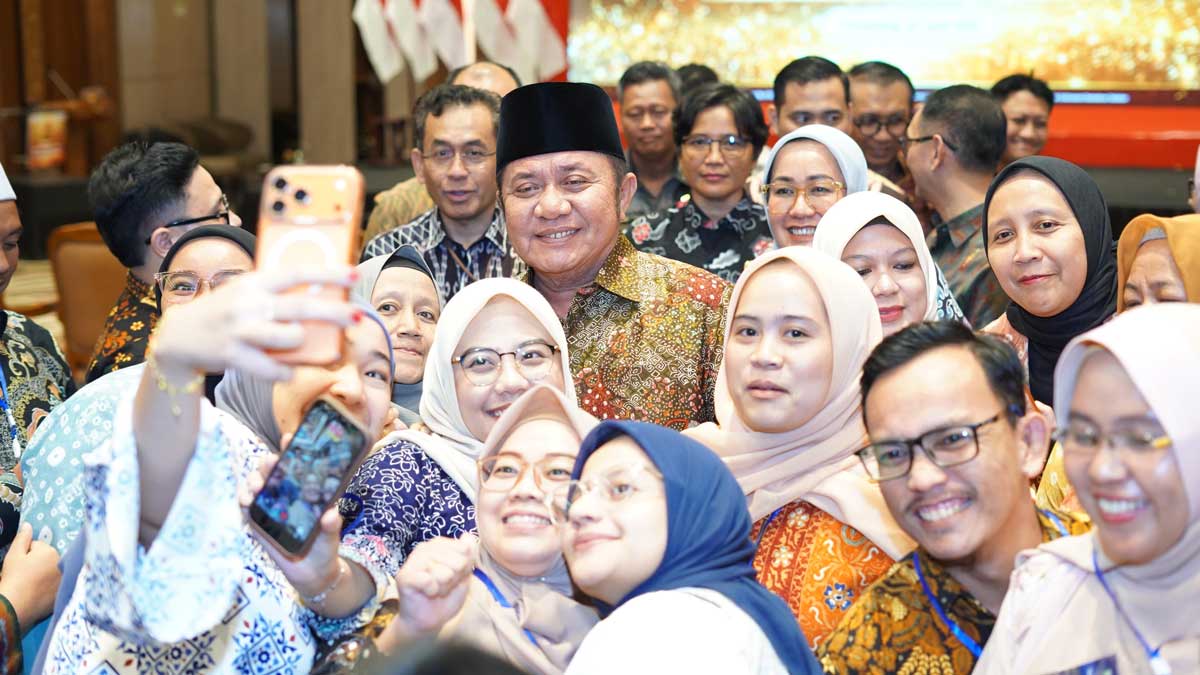 Gubernur Herman Deru Buka InkuBI Sultan Muda 2026: Saatnya UMKM Sumsel Naik Kelas