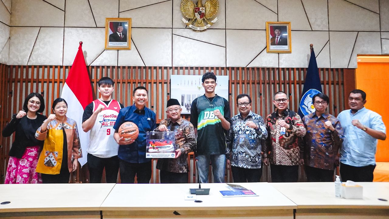 Kemendikdasmen Kolaborasi DBL Indonesia Gelar Program DBL Super Teacher, Terbuka Buat Seluruh Guru di Sekolah