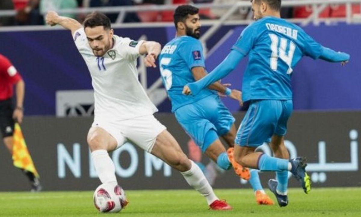 Hasil Piala Asia 2023 Uzbekistan vs India: Menang Telak 3-0, Srigala Putih Benamkan India  