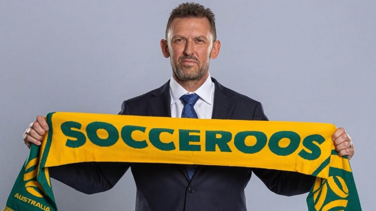 Pesan Tony Popovic Pada Timnas Indonesia Setelah Gantikan Arnold Sebagai Pelatih Kepala Australia