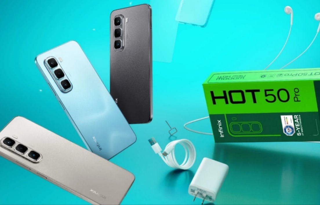 Rekomendasi HP Infinix Terbaru 2025 dengan Harga Mulai Dari 1 Jutaan! Anti Air dan Ada Fitur AI Super Canggih