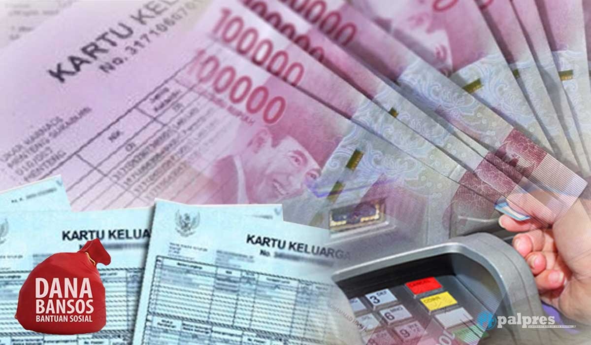 Bansos Pkh Dan Bpnt Tahap Cair Di Atm Bagaimana Dengan Blt El Nino