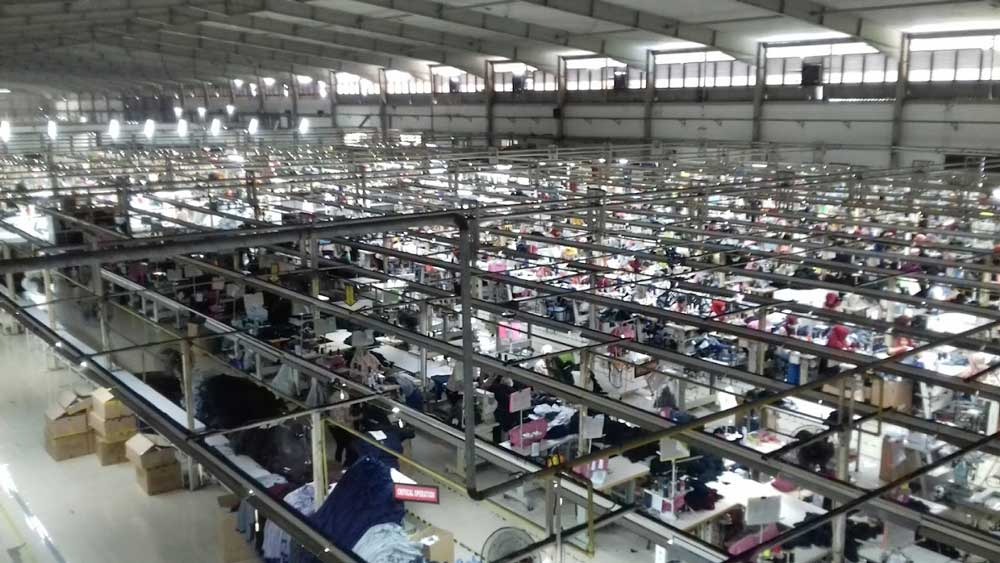 8.000 Pekerja di PHK, Pabrik Tekstil Terbesar di Jateng Ini Tutup, Berdiri Sejak 1998 Tutup di 2024