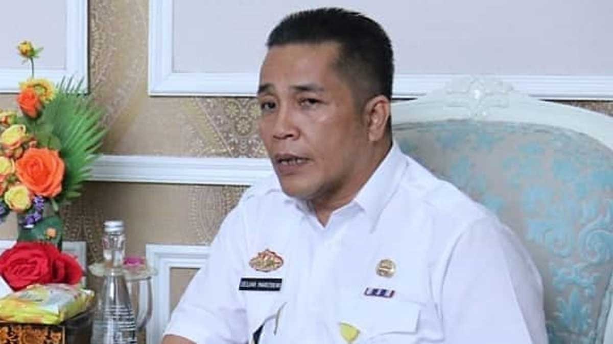 RESMI! Mantan Kadisnakertrans Sumsel Dituntut 8 Tahun Penjara 