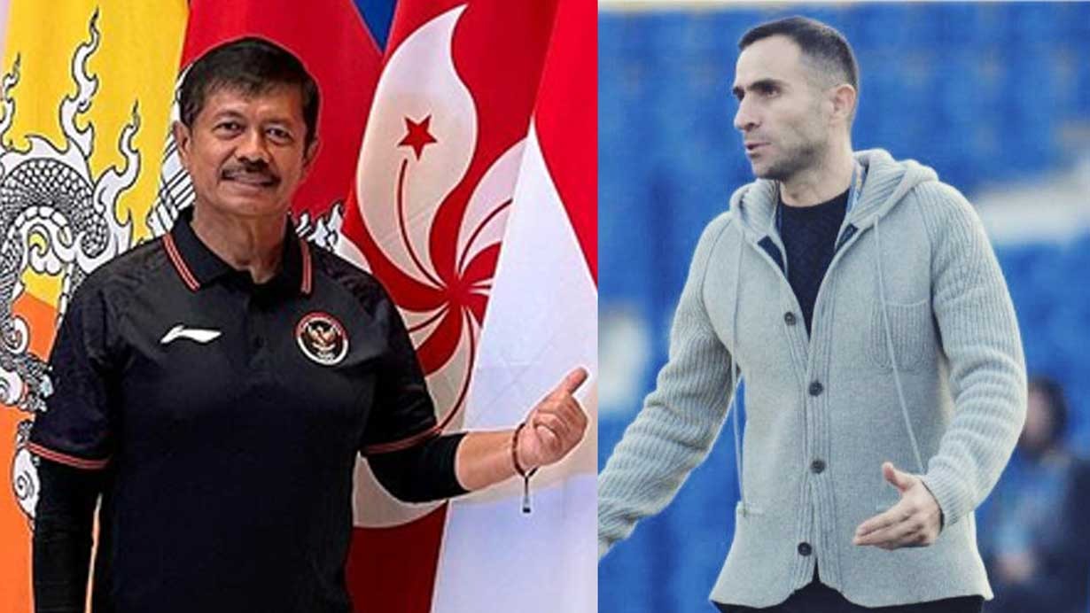 Indra Sjafri Versus Timur Kapadze, Siapa yang Lebih Hebat ?