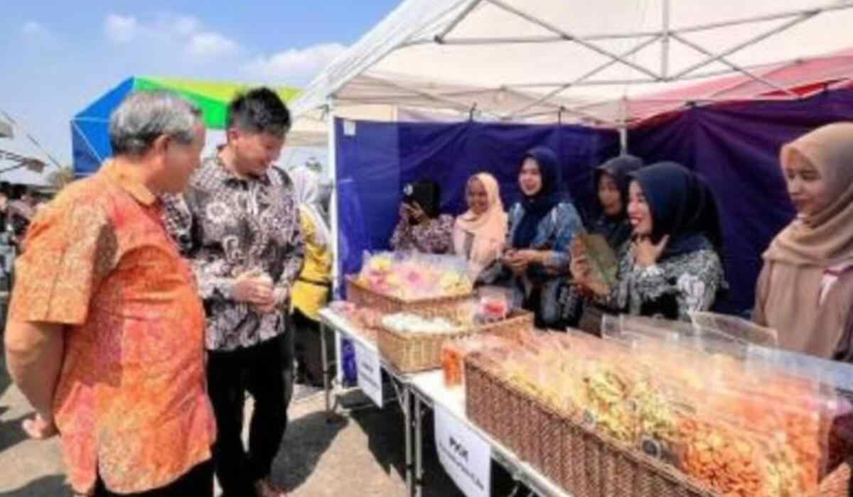 Taiwan Technical Mission Buka ‘Pasar Petani’ di Indonesia, Ini Tujuannya