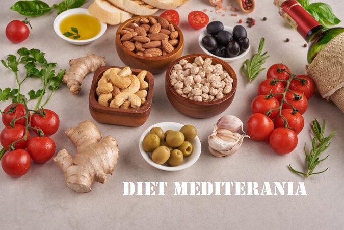 Mengenal Diet Mediterania, Dianggap Paling Sehat? Ini Pengertian, Manfaat dan Caranya