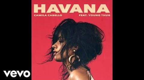 Lirik Lagu 'Havana' Milik Camila Cabello dan Young Thug