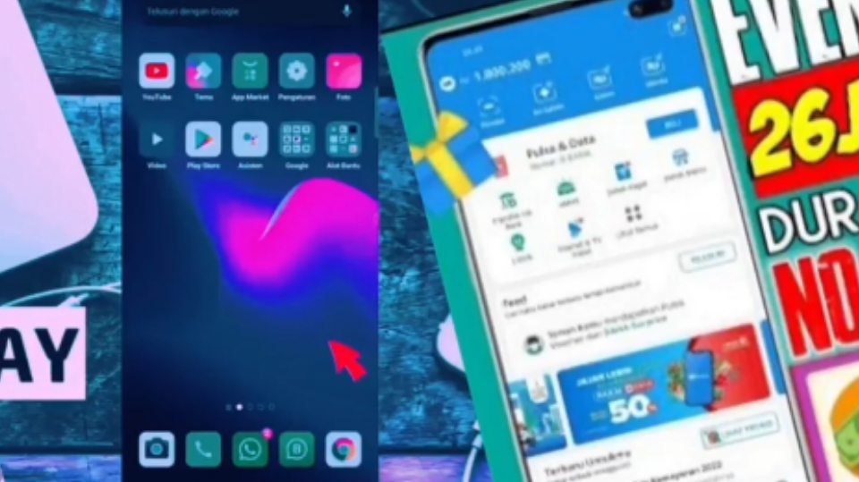 Aplikasi Penghasil Saldo DANA: Apakah Aman atau Berisiko?
