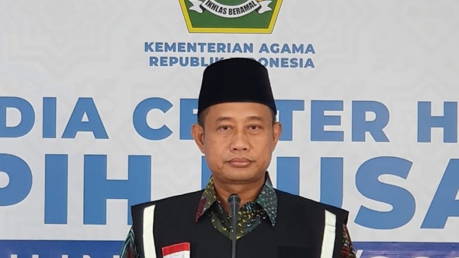 62.721 Jemaah Haji Indonesia Tiba di Tanah Air 