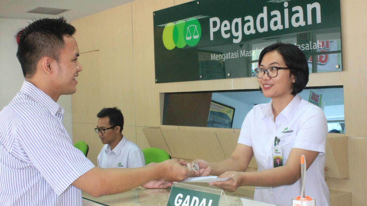 Mudik Tanpa Khawatir! Pegadaian Sumbagsel Berikan Layanan Titipan Emas Gratis Biaya