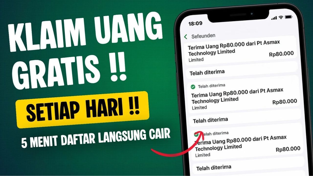 Cuma Bermain Dapat Uang dengan 5 Game Ini yang Dapat Menghasilkan Saldo DANA Tercepat!