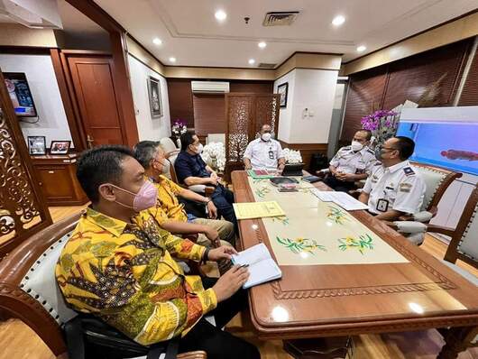 Kemenhub Setujui Pengembangan Bandara Silampari