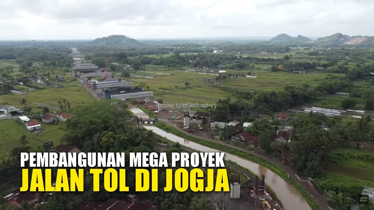 Pembangunan Mega Proyek Jalan Tol di Jogja Ini Mengenai Situs Cagar Budaya, Ini Kata Disbud DIY