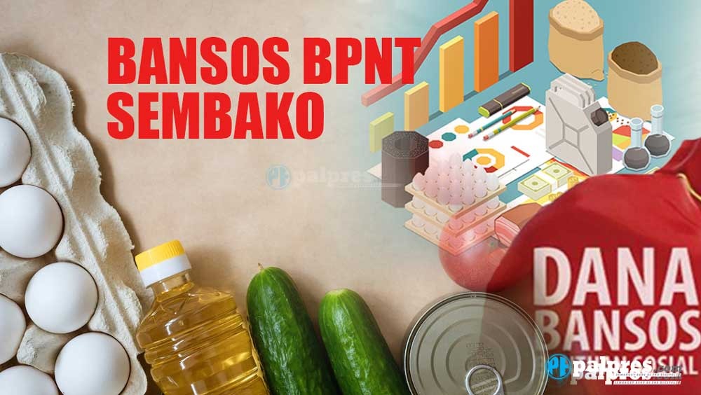 KABAR GEMBIRA! 18 Juta Lebih Penerima Bansos BPNT Sembako dan PKH Berpeluang Dapat Dana Rp750.000