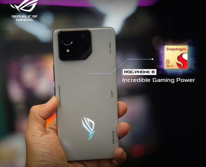 KECE ABIS GUYS! Asus ROG Phone 9 FE Jadi Incaran Para Gamers Mobile Sejati di Harga 10 Jutaan