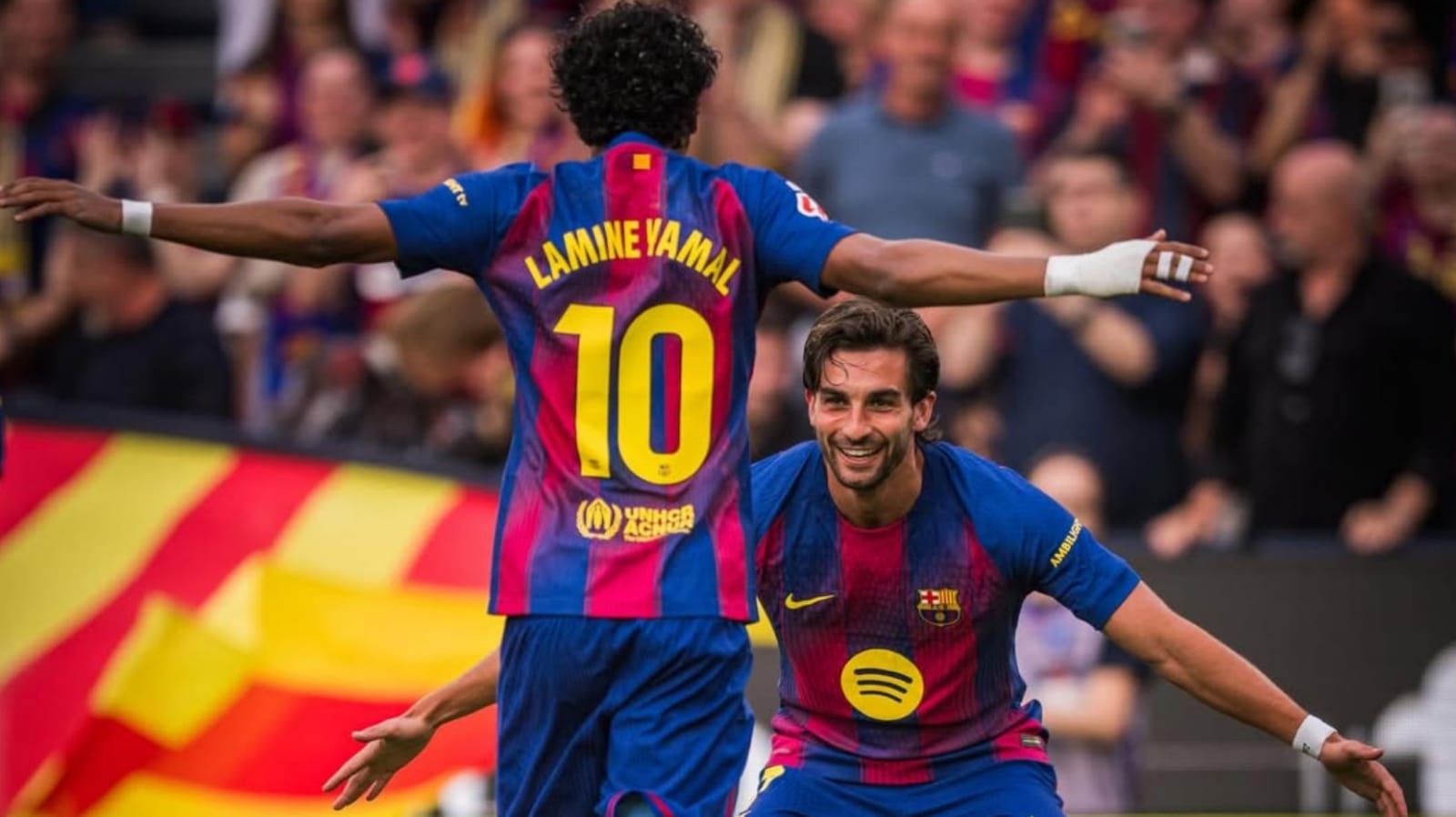 Barcelona 4-1 Espanyol: Ferran dan Yamal Membawa Tuan Rumah Unggul Sembilan Poin