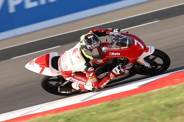 Persiapan Pebalap Binaan Astra Honda Langsung Bidik Podium di IATC Motegi Jepang