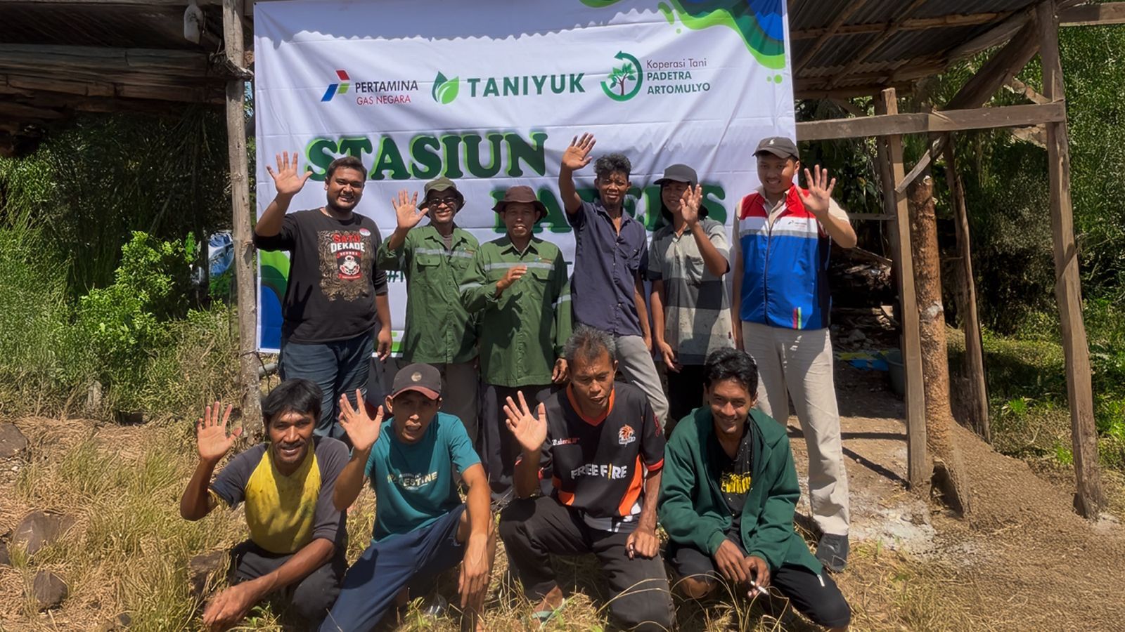 PGN Percepat Transformasi Digital Petani Karet Pagardewa, Panen Karet Tercatat Makin Praktis dan Akurat