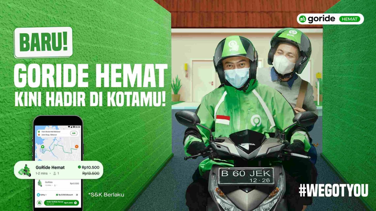 Cek Disini Promo, Gojek Terbaru 19 Februari 2023 Jangan Terlewatkan