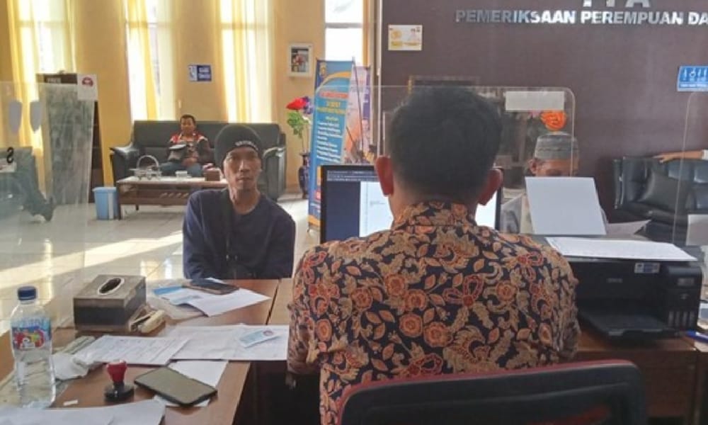 1 Warga Palembang Tertipu Rp 13 Juta Saat Beli Motor, Modusnya Tidak Terima Transfer 