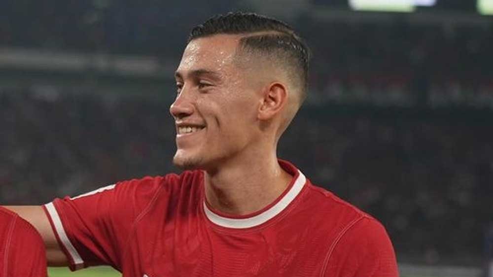 SEDIH! Jay Idzes Absen Bela Timnas Indonesia Lawan Tanzania dan Irak