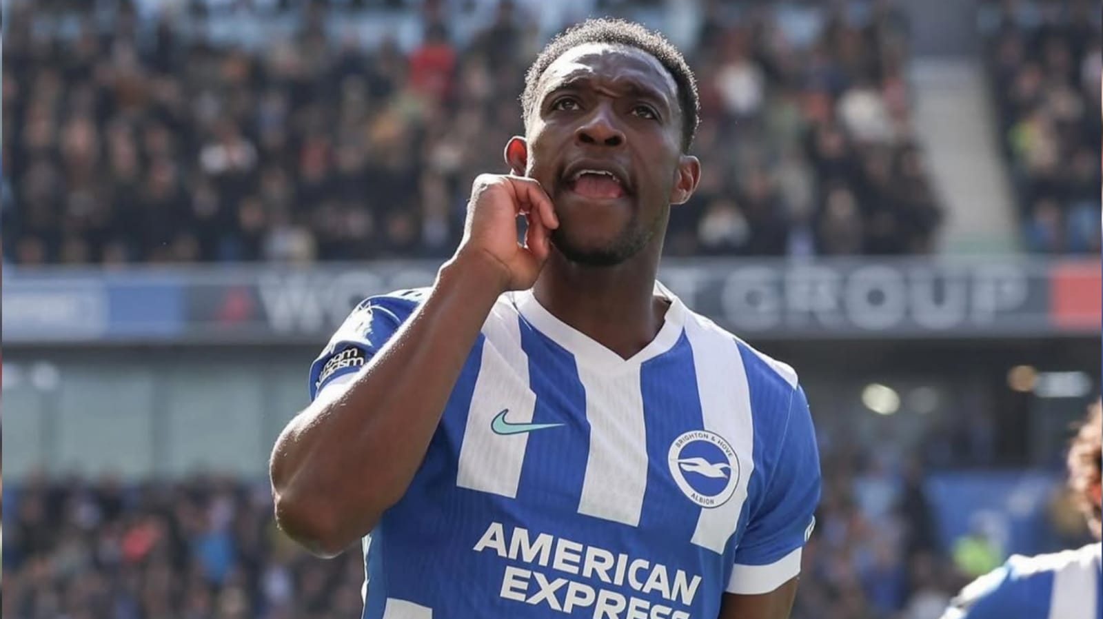 Gara-Gara Welbeck Ambisi Arne Slot Masuk Empat Besar Kembali Gagal