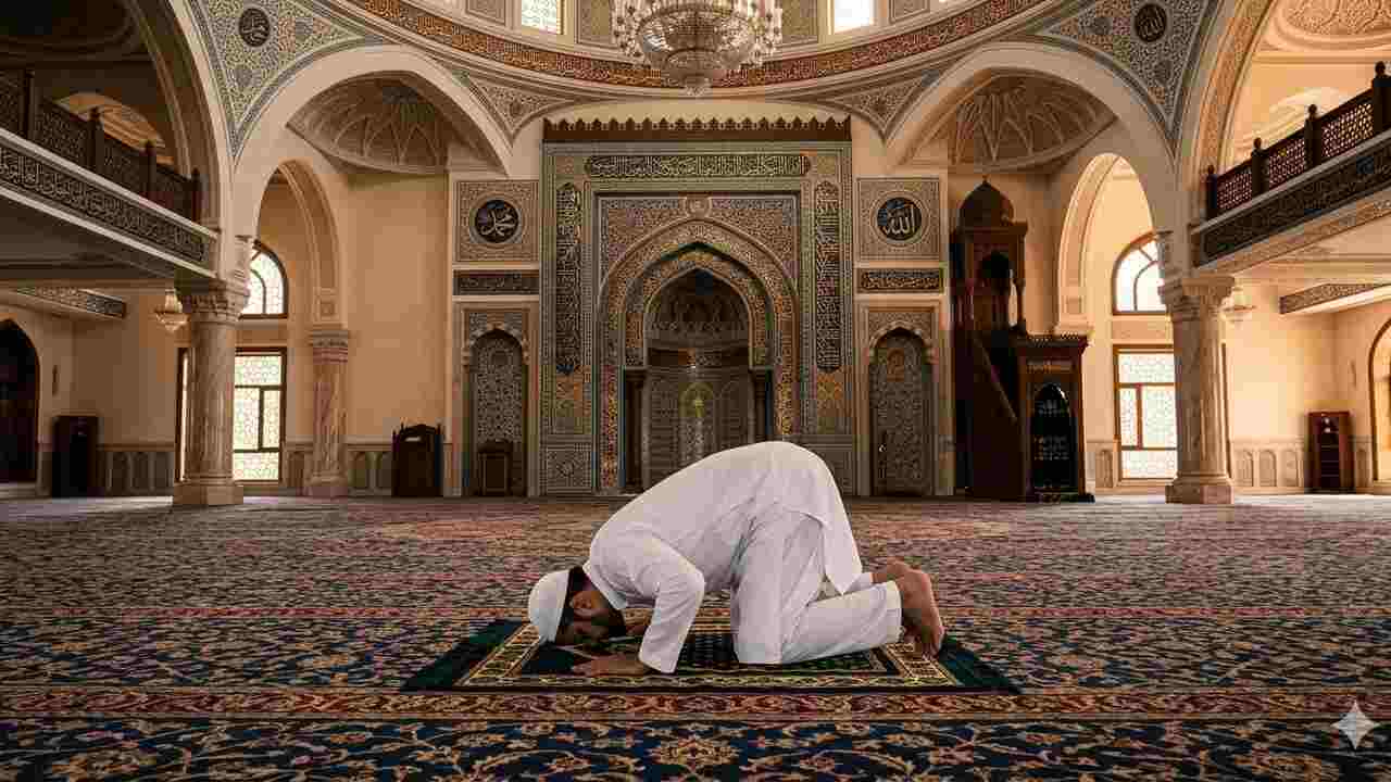 Jadwal Sholat 5 Waktu untuk Wilayah Palembang dan Sekitarnya, 7 April 2026